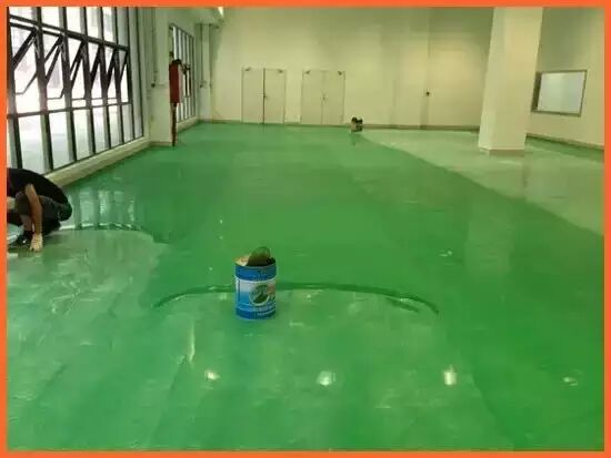 阜康选择适合室外地坪漆翻新的材料 
