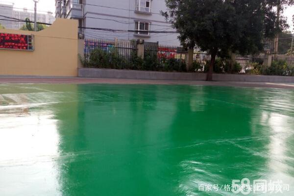 阜康 地坪漆翻新维修