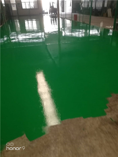 阜康下面我给你一份非常实用、地坪漆施工翻新